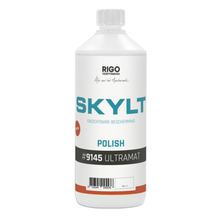 RigoStep Skylt Polish Ultramat #9145