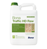 Bona Traffic HD RAW 2K Ultra matte paint (4.95 Liters)