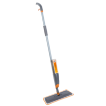 Juego de mopa pulverizadora Home Spraymop para parquet, laminado y PVC.