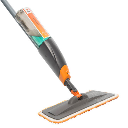 Loba Juego de mopa pulverizadora Home Spraymop para parquet, laminado y PVC.