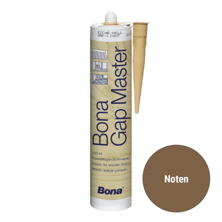 Bona Gap Master (Mastic d'étanchéité pour joints de couleur assortie en cartouche)