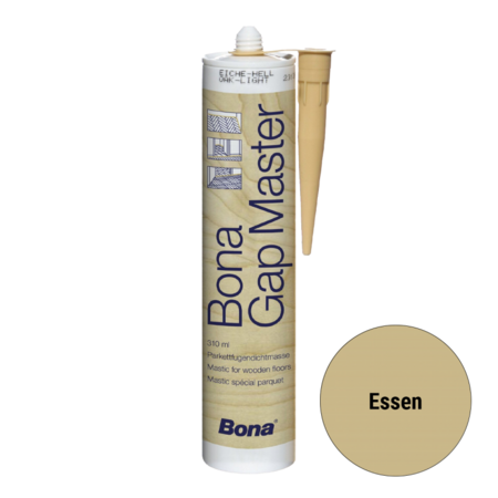 Bona Gap Master (Joint sealant in matching color in a cartridge)