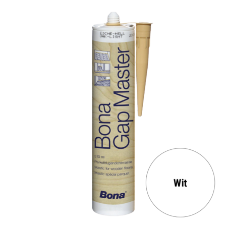 Bona Gap Master (Joint sealant in matching color in a cartridge)