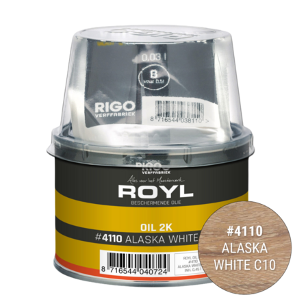 Royl Oil 2K Ready Mix 0,5 liter