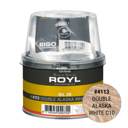 Royl Oil 2K Ready Mix 0,5 liter