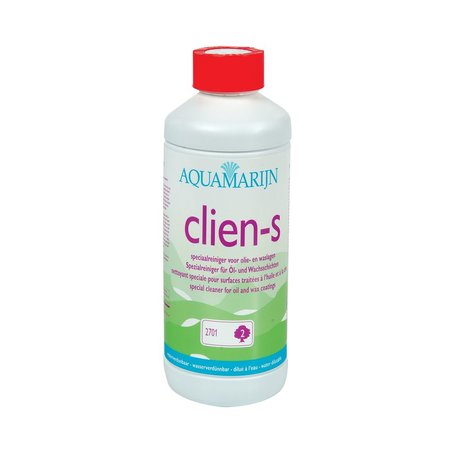 Aquamarijn CLIEN-S Special cleaner ACTION