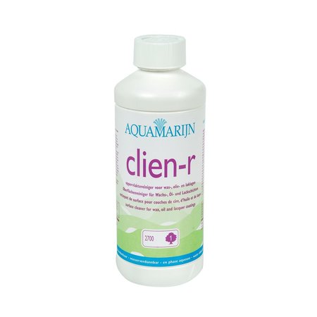 Aquamarijn CLIEN-R (Hygienic cleaner)