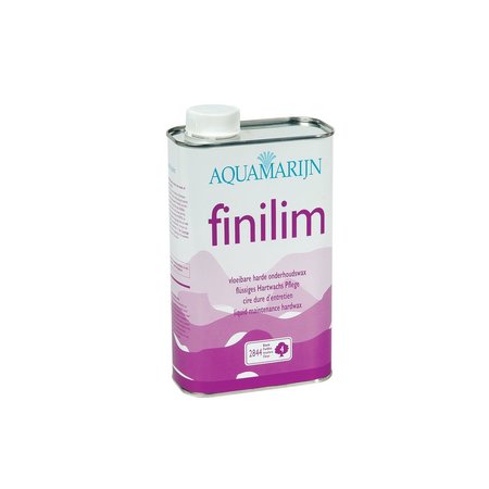 Aquamarijn FINILIM maintenance wax 1 liter