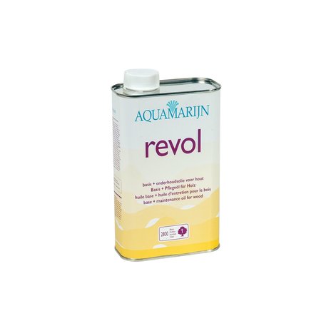 Aquamarijn REVOL Aceite de mantenimiento natural 1ltr