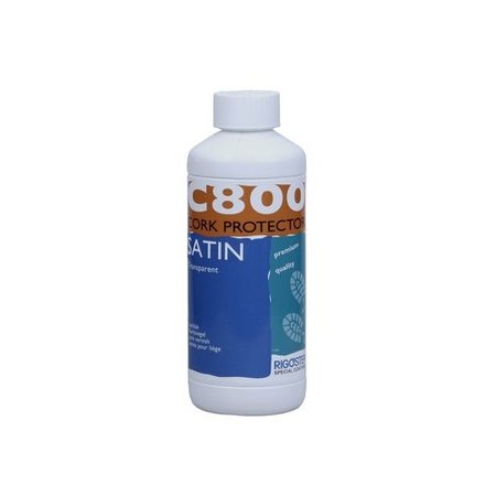 RigoStep Cork varnish C600 Transparent or Natural Brown