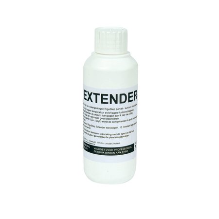 RigoStep Prolongateur de temps d'ouverture Step #0090