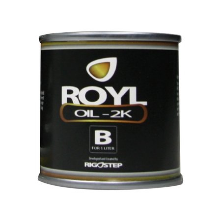 Royl 2K Oil Comp. B Loose