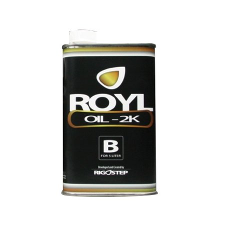 Royl 2K Oil Comp. B Loose