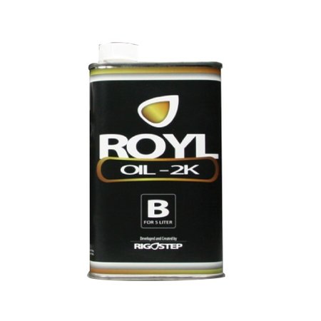 Royl 2K Oil Comp. B Los