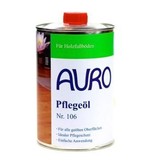 Auro 106 Maintenance oil