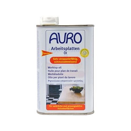 Auro 108 Huile plan de travail 0.5Ltr