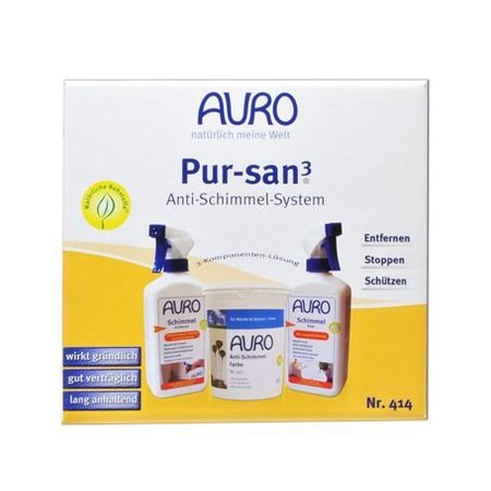 Auro 414 Pursan Box (boîte anti-moisissure)
