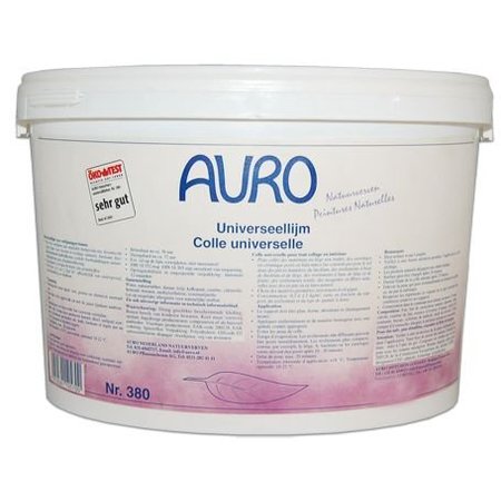 Auro 380 Universele Lijm (Voor kurk,linoleum,tegels etc)