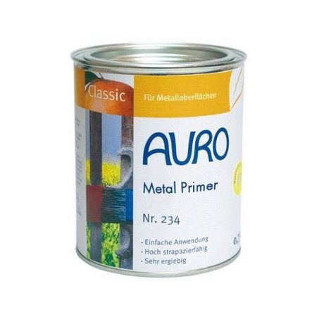 Auro 234 Metal Primer Persian Red