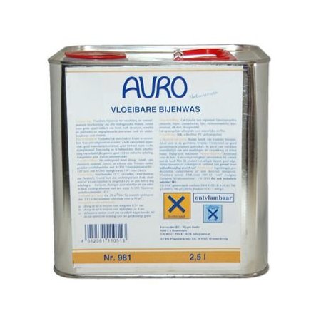 Auro 981 Vloeibare Bijenwas