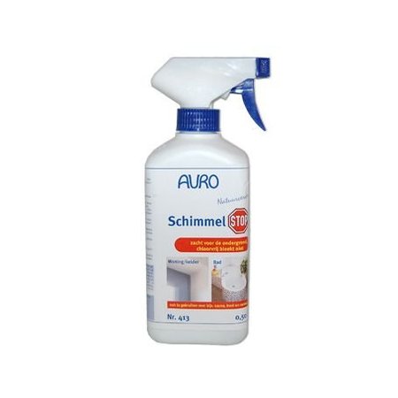 Auro 327 Peinture murale Anti Moisissure (cliquez ici pour le contenu)