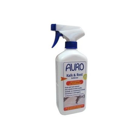 Auro 654 Lime and Rust Remover