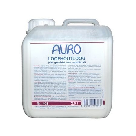 Auro 402 Hardwood lye