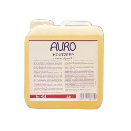 Auro 403 Wood soap