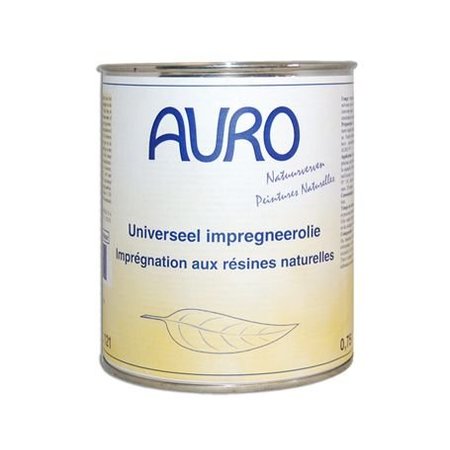 Auro 121 Impregnating Oil Universal