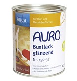 Auro 250 Glanslak WIT / STANDAARD KLEUR