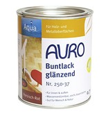 Auro 250 Gloss lacquer WHITE / STANDARD COLOUR