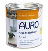 Auro 108 Werkbladolie 0,5Ltr