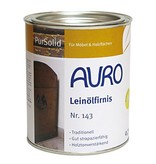 Auro 143 Imprégner l'huile de lin