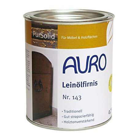 Auro 143 Imprégner l'huile de lin