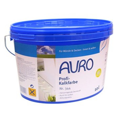 Auro 344 Pintura profesional a la cal