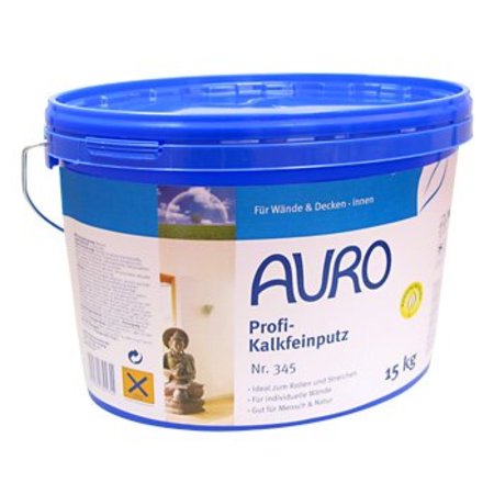 Auro 345 Kalkstructuurverf