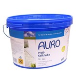 Auro 344 Professional Lime Paint WHITE
