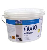 Auro 326 Veegvaste Witkalk 10 Ltr.