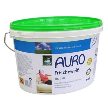 Auro 328 Muurverf Fris Wit