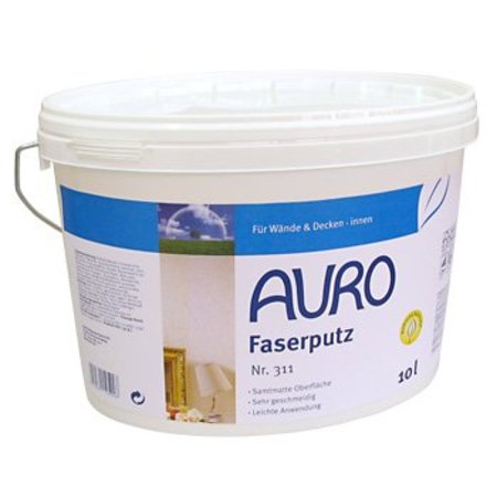 Auro 311 Fiber plaster 10 ltr