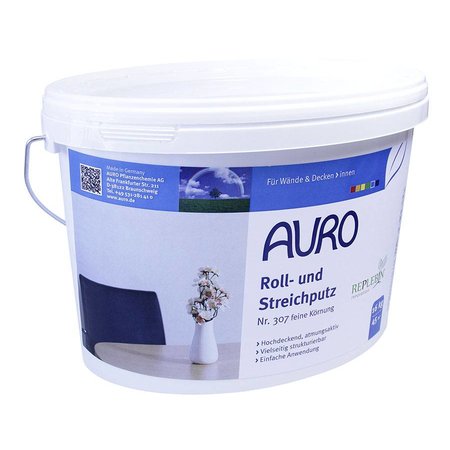 Auro 307 or 308 Structure paint 16kg