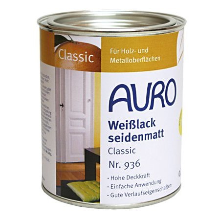 Auro 936 Peinture mate soyeuse