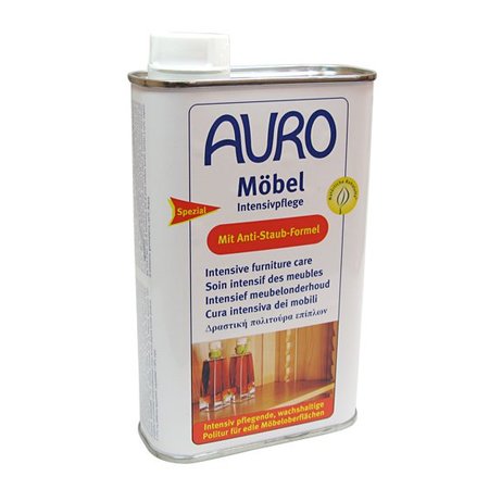 Auro 662 Furniture maintenance