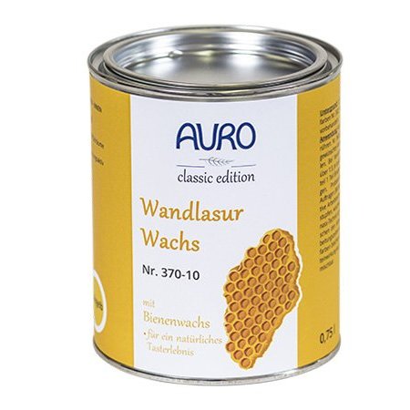 Auro 370 Wandlaze wax