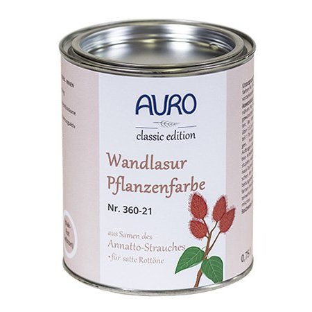 Auro 360 Vegetable Glaze Paint