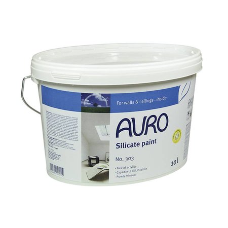 Auro 303 Silicate Wall Paint