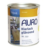 Auro 251 Glanslak Transparant