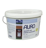 Auro 148 Zweeds Rood 2,5 ltr Verf