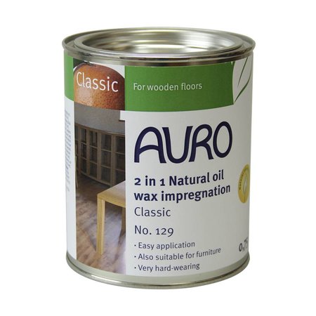 Auro 129 Huile d'imprégnation - cire