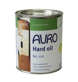 Auro 126 Hard Oil Classic (floor impregnation lacquer)